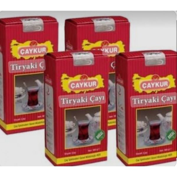 Çaykur Tiryaki 500 Gr