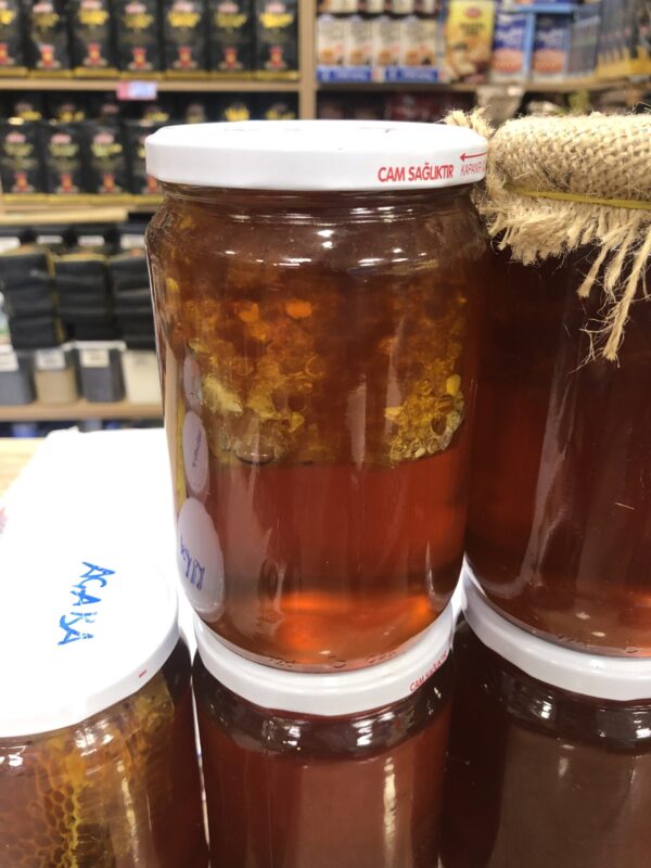 Kestane Balı 1 Kg - Görsel 2