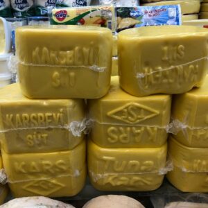 Taze Kars Kaşarı 2 Kg