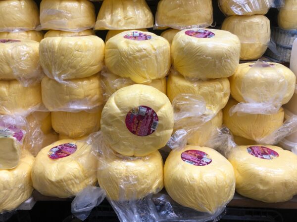 Doğal Tereyağı 1 Kg