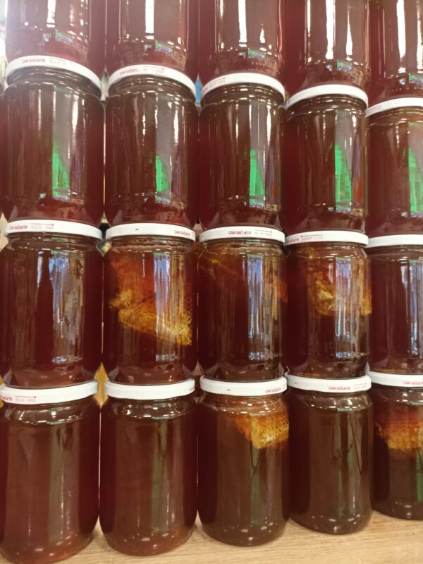 Kestane Balı 1 Kg