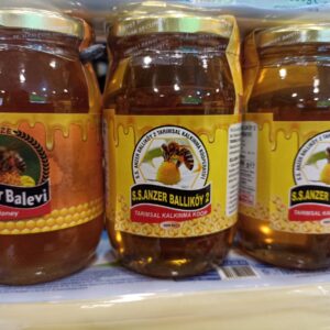 Anze Çiçek Balı 500 Gr