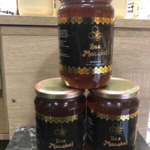 Maçahel Kestane Balı 1 Kg
